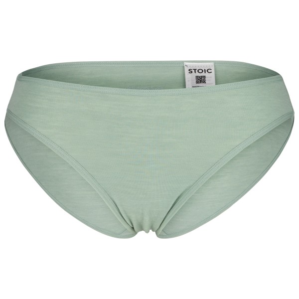 Stoic – Women’s Merino150 SadjemSt. Brief – Merino-ondergoed maat XS, Groen