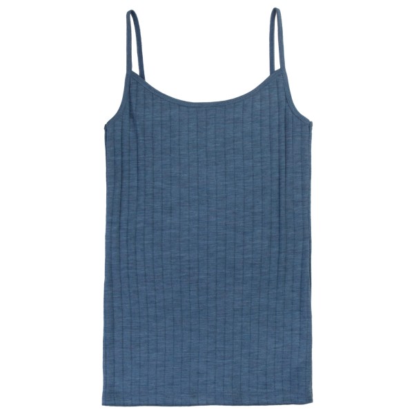 Joha Top Merinounterwäsche Damen (Gr XL |blau)
