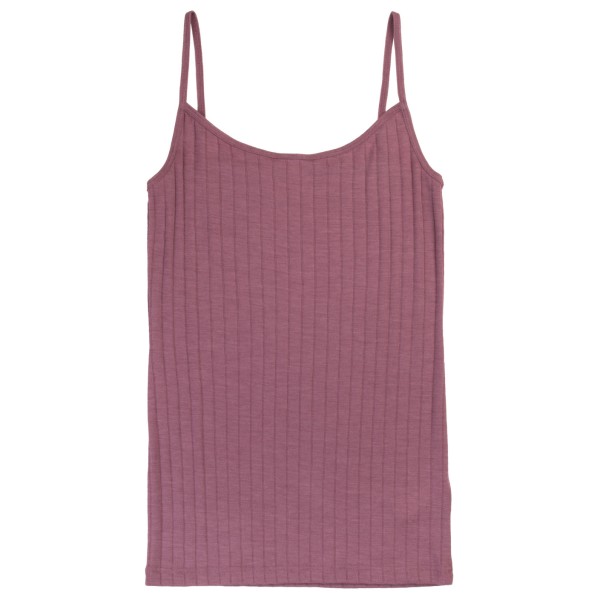 Merinounterwäsche Joha Top Damen (Gr M |lila)