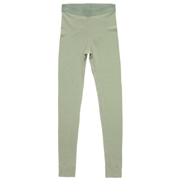 Devold - Women's Adventure Merino 190 Longs - Merinounterhose Gr M oliv/grün