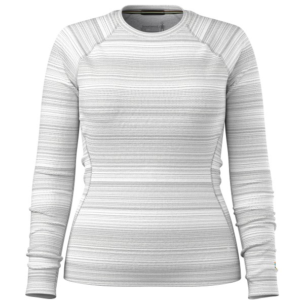 Smartwool Classic Thermal Merino Base Layer Merinounterwäsche Damen (Gr S |grau)