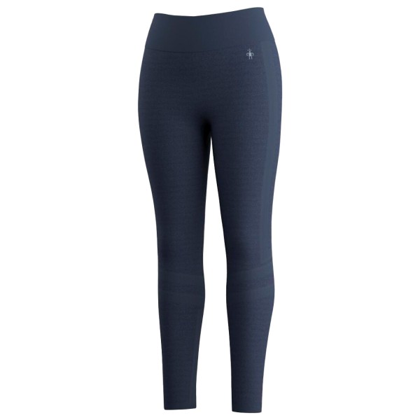 Smartwool - Women's Intraknit All-Season Merino BL Bottom - Merinounterwäsche Gr L blau