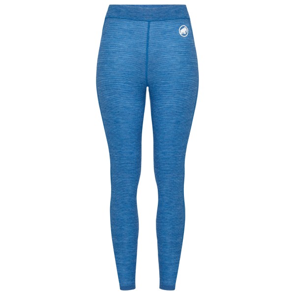 Mammut - Women's Tree Wool Thermal FL Long Tights - Merinounterwäsche Gr S blau