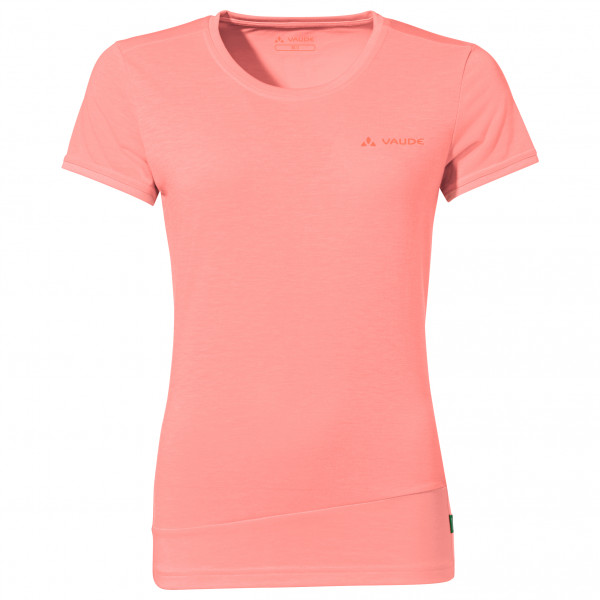 Image of Vaude - Women's Sveit - T-Shirt Gr 34 rot bei Bergfreunde.ch - der Outdoor Shop