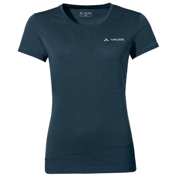 Image of Vaude - Women's Sveit - T-Shirt Gr 34;36;38;40;42;44;46 blau;rot;schwarz bei Bergfreunde.ch - der Outdoor Shop