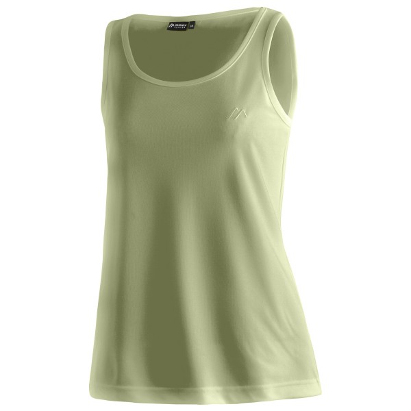 Maier Sports Petra Tank Top Damen Wandern (Gr 42 |oliv)