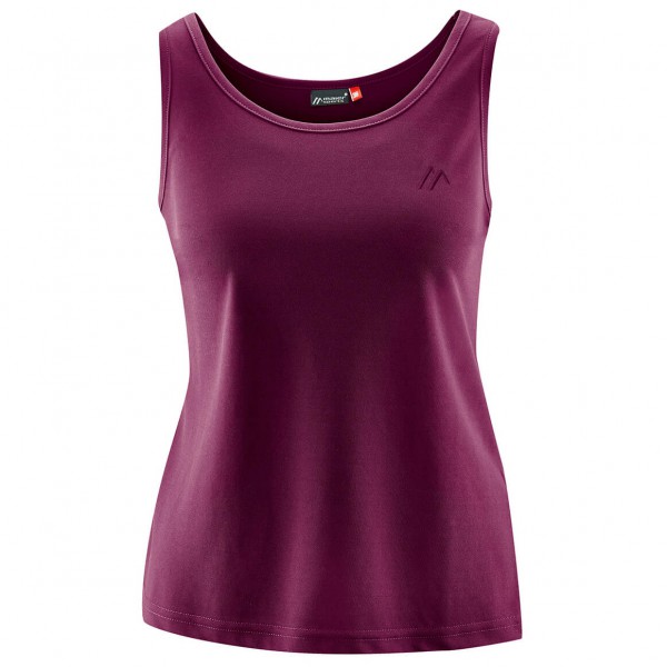 Image of Maier Sports - Women's Petra - Tank Top Gr 36 - Regular;38 - Regular;40 - Regular;42 - Regular;44 - Regular;46 - Regular;50 - Regular;52 - Regular;54 - Regular grün/türkis;orange;rot/rosa;türkis;türkis/blau bei Bergfreunde.ch - der Outdoor Shop