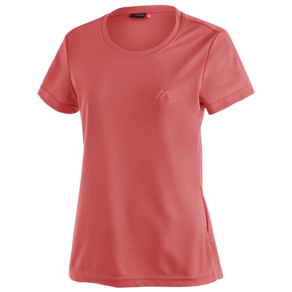 T-Shirt Maier Sports Waltraud Damen (Gr 34 |rot)