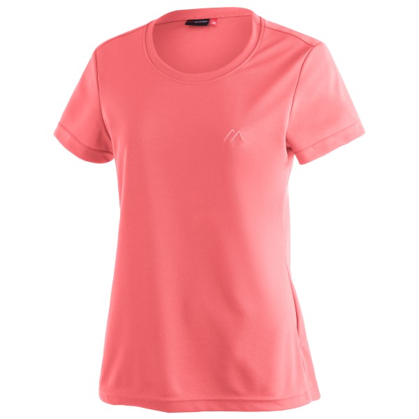 Maier Sports Waltraud Funktionsshirt Women (Größe 52 |rot)