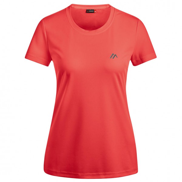 Image of Maier Sports - Women's Waltraud - Funktionsshirt Gr 34 - Regular;36 - Regular;38 - Regular;40 - Regular;42 - Regular;44 - Regular rosa;türkis bei Bergfreunde.ch - der Outdoor Shop