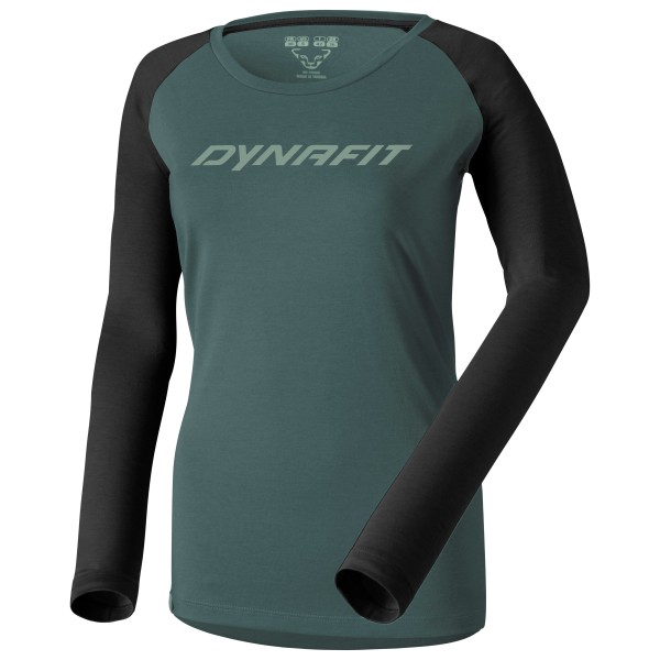 Image of Dynafit - Women"s 24/7 L/S Tee - Longsleeve Gr 34;36;38;40;42 blau'