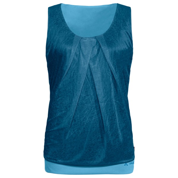 Image of Vaude - Women's Skomer Top II - Top Gr 36;38;40;42 rosa;rot;türkis bei Bergfreunde.ch - der Outdoor Shop