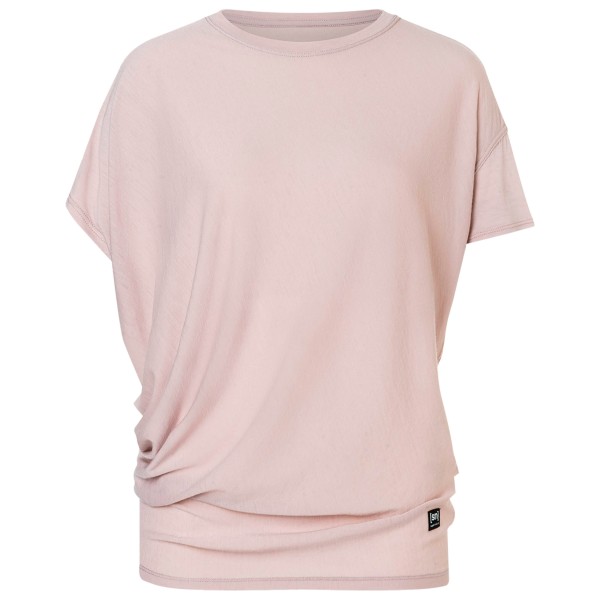 super.natural Women’ Yoga Loose Tee T-shirt Roze