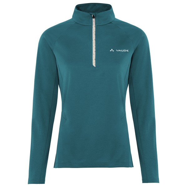 Vaude Women’s Larice Light Shirt II Sportshirt Blauw