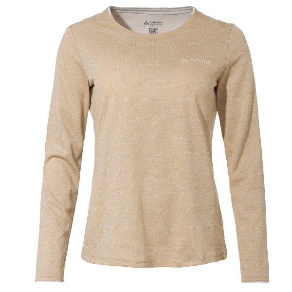 Image of Vaude - Women's Essential L/S T-Shirt - Funktionsshirt Gr 34;36;38;40;42;44;46;48 blau;rot;schwarz bei Bergfreunde.ch - der Outdoor Shop