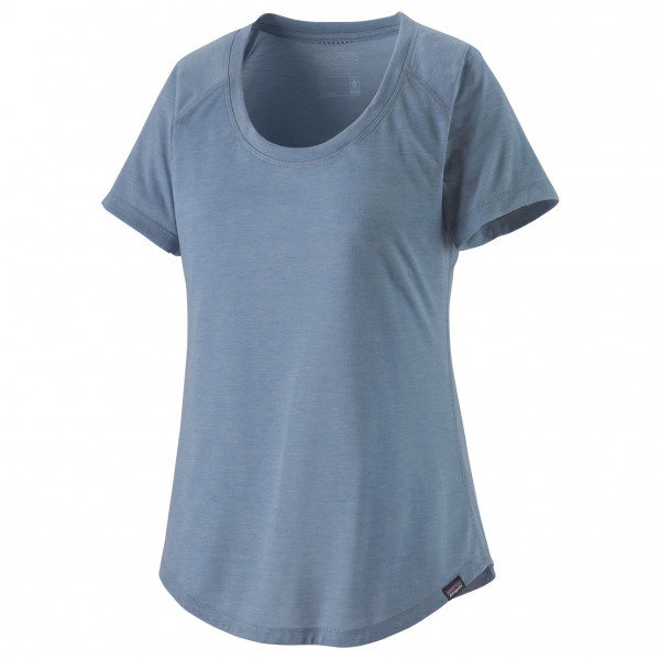 Image of Patagonia - Women's Cap Cool Trail Shirt - Funktionsshirt Gr L grau bei Bergfreunde.ch - der Outdoor Shop