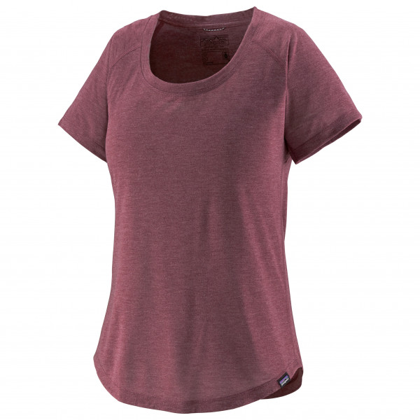 Image of Patagonia - Women's Cap Cool Trail Shirt - Funktionsshirt Gr L;M;S;XL;XS blau;grau;lila;rot;türkis bei Bergfreunde.ch - der Outdoor Shop