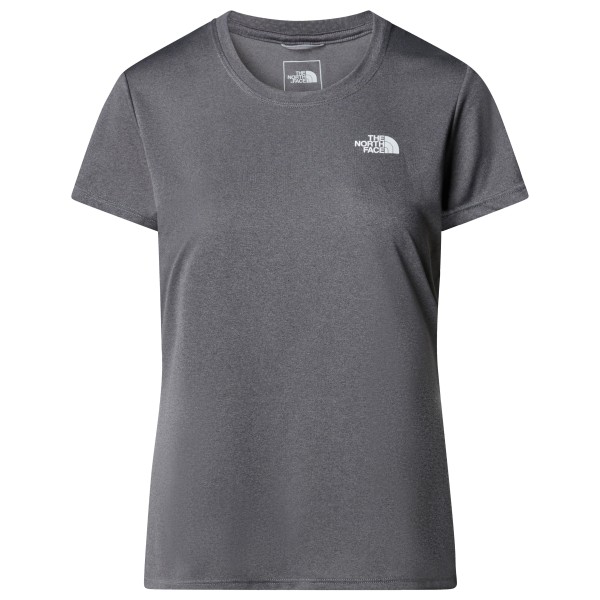 Image of The North Face - Women"s Reaxion Amp Crew - Funktionsshirt Gr M;S;XL;XS gelb;grau;schwarz'