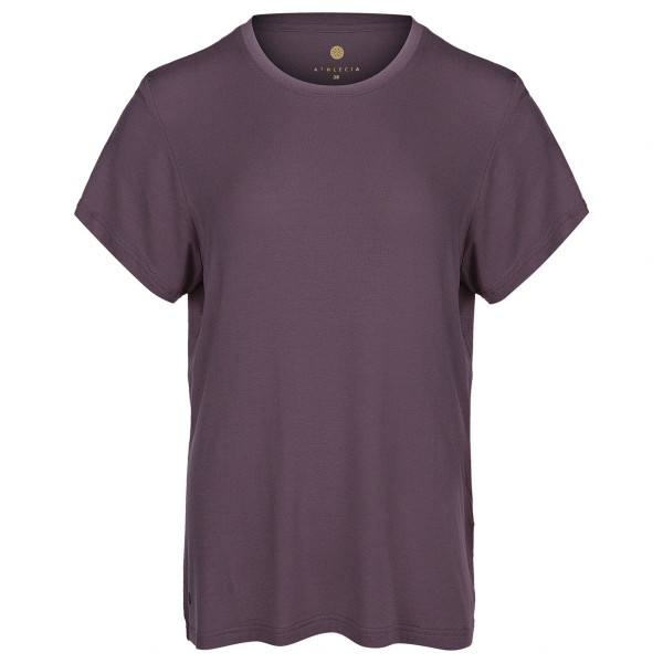 Image of ATHLECIA - Women's Amoy S/S Tee - Funktionsshirt Gr 40 lila bei Bergfreunde.ch - der Outdoor Shop