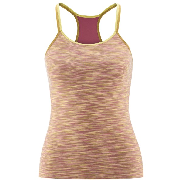 Image of Red Chili - Women's Nanami Seamless Tank - Top Gr M/L;XS/S beige;grau bei Bergfreunde.ch - der Outdoor Shop