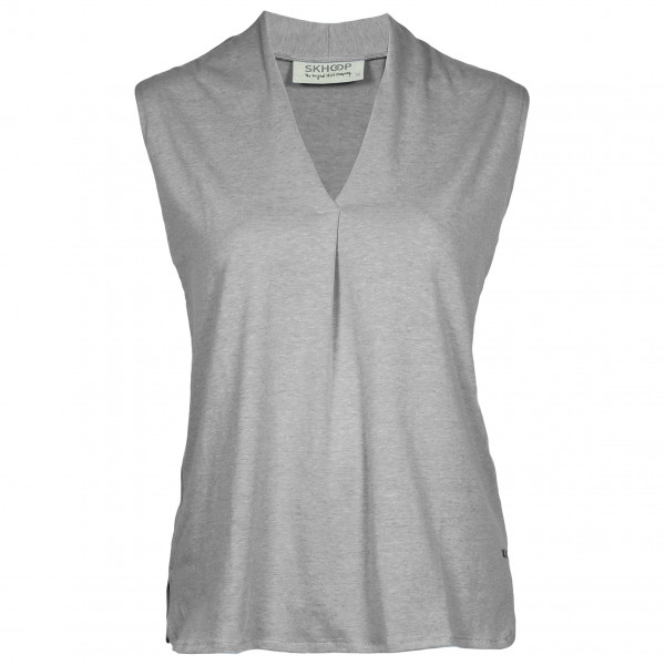 Image of SKHOOP - Women's Anja Tank - Tank Top Gr M;S;XL;XS grau/schwarz;rosa;türkis bei Bergfreunde.ch - der Outdoor Shop