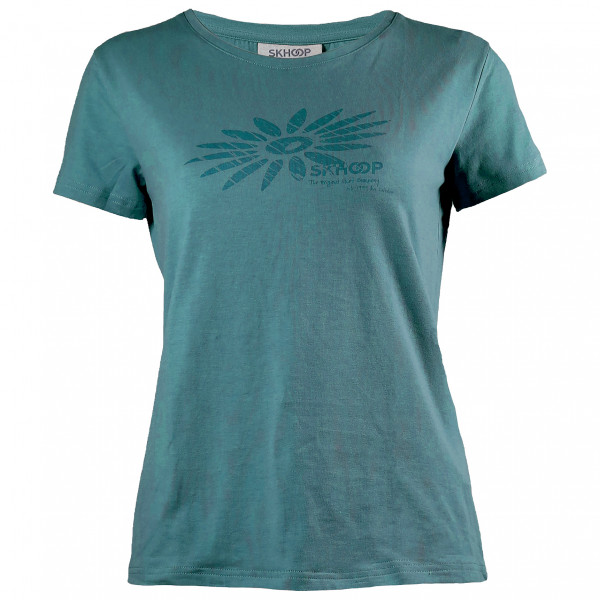 Image of SKHOOP - Women"s Skhoop T - T-Shirt Gr M;S;XL;XS grau;rosa;schwarz'