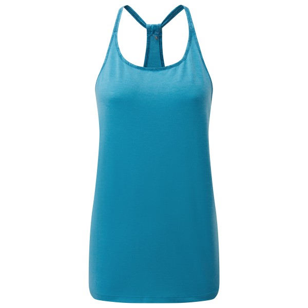 Image of Mountain Equipment - Women's Headpoint Vest - Top Gr 10;12;14;16 blau;rot bei Bergfreunde.ch - der Outdoor Shop