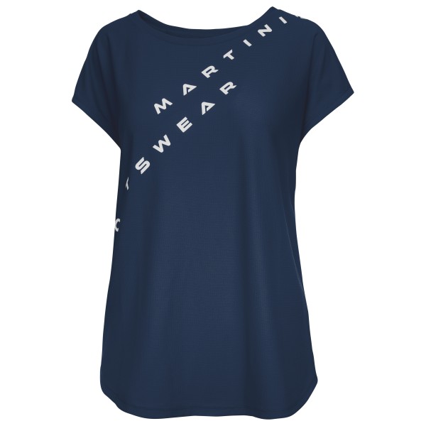 Image of Martini - Women's Be.Different - Funktionsshirt Gr L;M;S;XL;XS;XXL blau;rot;rot/rosa;schwarz;weiß bei Bergfreunde.ch - der Outdoor Shop