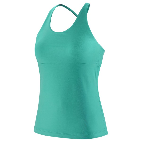 Image of Patagonia - Women's Mibra Tank - Funktionsshirt Gr L;M;S;XL;XS blau;blau/grau;rot;rot/rosa;türkis bei Bergfreunde.ch - der Outdoor Shop