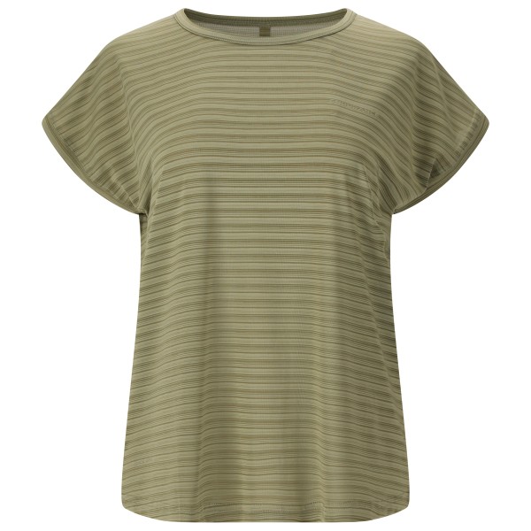 Laufshirt ENDURANCE Limko S/S Tee Damen (Gr 40 |oliv)