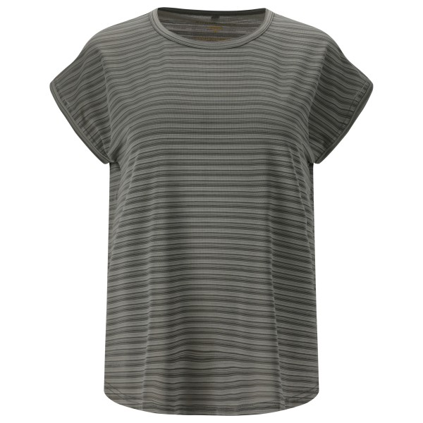 ENDURANCE Women’s Limko S/S Tee Sportshirt Grijs