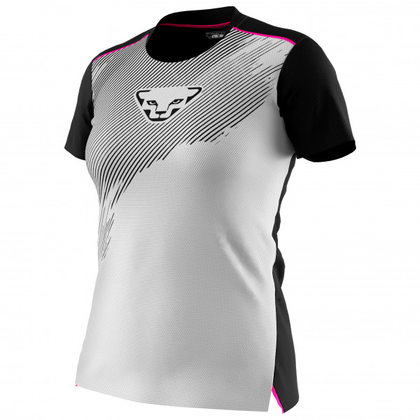 Image of Dynafit - Women's DNA S/S Tee - Funktionsshirt Gr M;S;XL;XS grau;schwarz bei Bergfreunde.ch - der Outdoor Shop