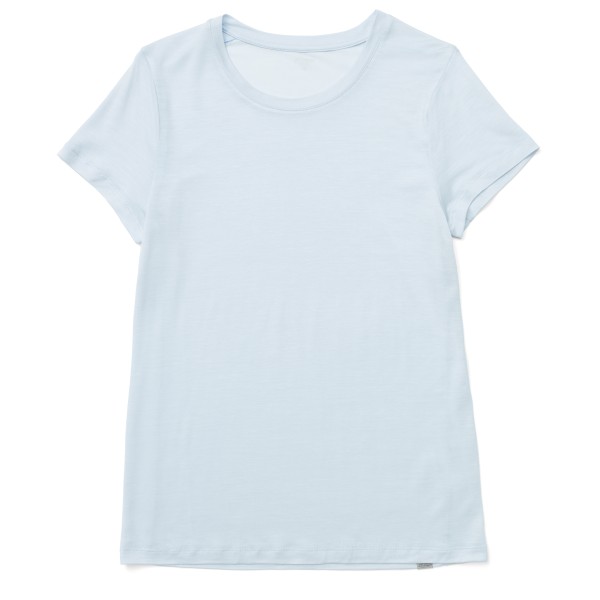 Image of Houdini - Women's Tree Tee - Funktionsshirt Gr L;M;S;XL;XS grau;grün;weiß bei Bergfreunde.ch - der Outdoor Shop