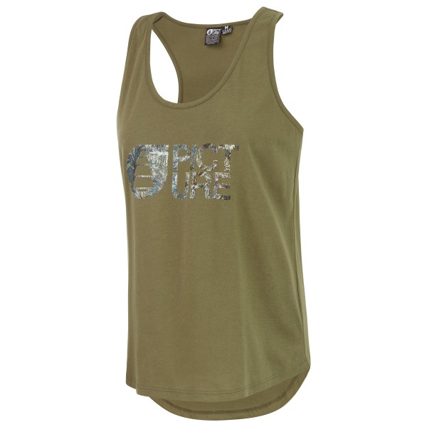 Image of Picture - Women's Basement Tank - Top Gr L;M;S;XL;XS beige;grau bei Bergfreunde.ch - der Outdoor Shop