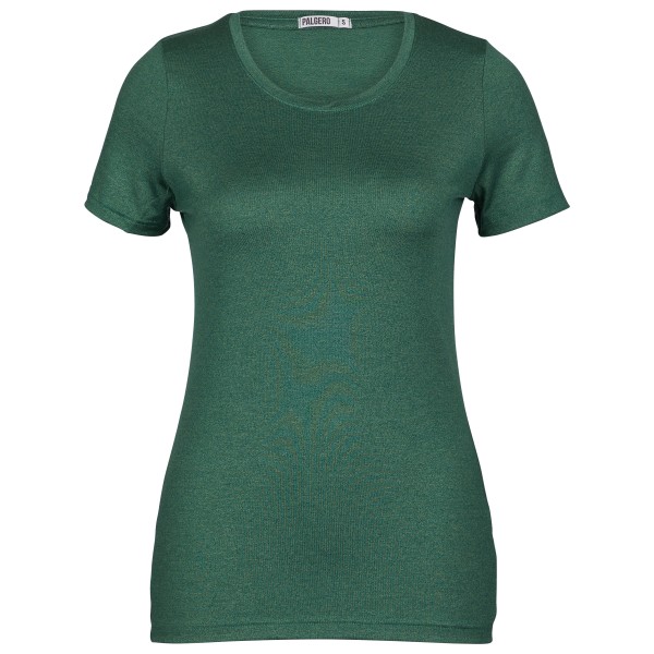 Image of Palgero - Women's Birta Merino Kurzarm - Funktionsshirt Gr L;M;S;XL;XS;XXL blau;grün;lila;rot;schwarz bei Bergfreunde.ch - der Outdoor Shop