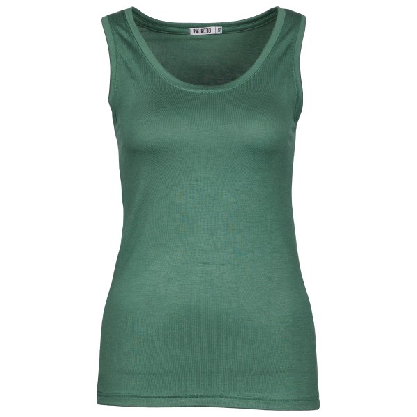 Image of Palgero - Women's Mayla Pure Tanktop - Tank Top Gr L;M;S;XL;XS blau;grün bei Bergfreunde.ch - der Outdoor Shop