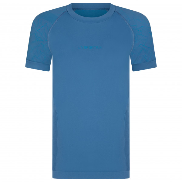 Image of La Sportiva - Women's Blaze T-Shirt - Funktionsshirt Gr M;S;XS blau;grün bei Bergfreunde.ch - der Outdoor Shop