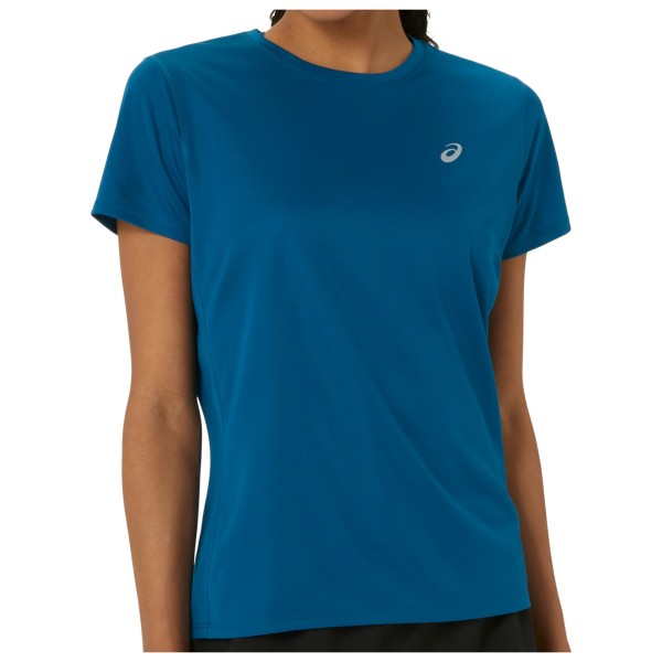 Image of Asics - Women"s Core S/S Top - Funktionsshirt Gr M blau'
