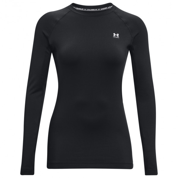Image of Under Armour - Women"s UA Authentics Crew - Funktionsshirt Gr M schwarz'