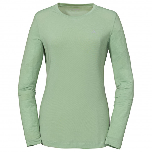 Image of Schöffel - Women's Longsleeve Laubbichel - Funktionsshirt Gr 34;36;38;40;42;44;46;48 blau;rot;türkis bei Bergfreunde.ch - der Outdoor Shop