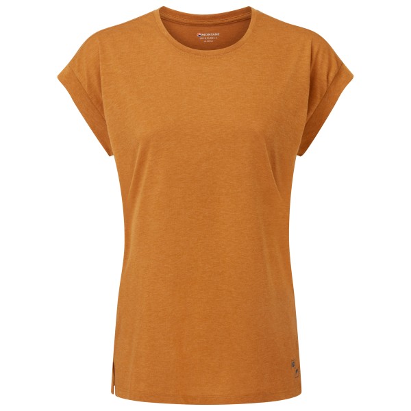 Image of Montane - Women's Trad T-Shirt - Funktionsshirt Gr 34;36 orange;rot bei Bergfreunde.ch - der Outdoor Shop