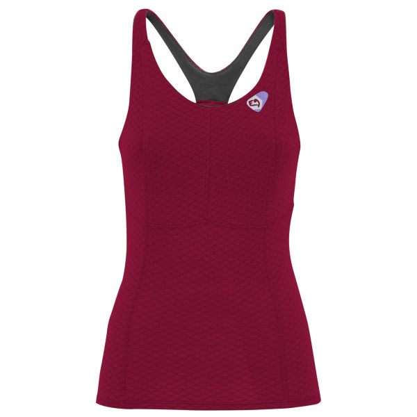 Image of E9 - Women's Mati - Top Gr L;M;S;XL;XXS blau;rot;türkis bei Bergfreunde.ch - der Outdoor Shop