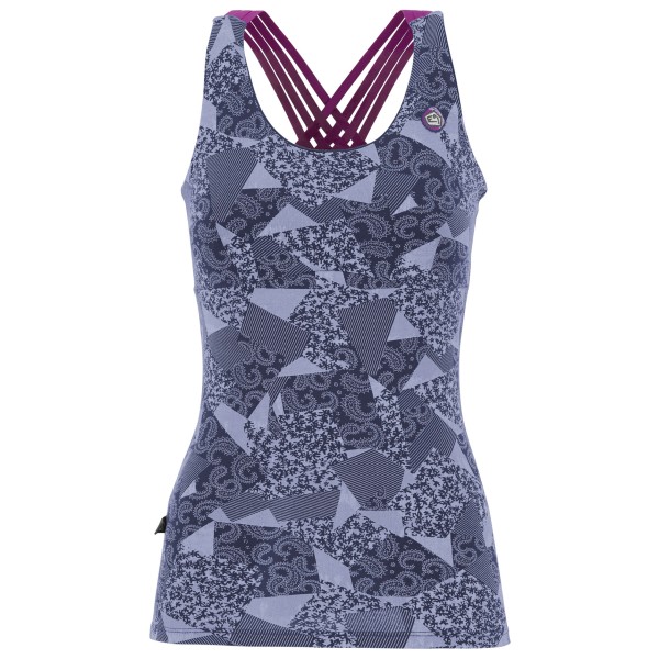 E9 Noa 2.2 Top Women (Größe XS |blau)