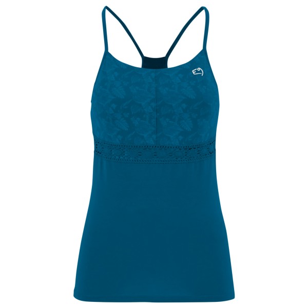 Image of E9 - Women's Stefy - Top Gr L;M;S;XL;XS;XXS blau;grau;rot;türkis bei Bergfreunde.ch - der Outdoor Shop
