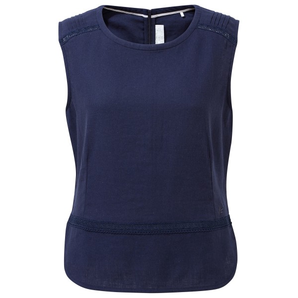 Image of Craghoppers - Women's Bonita Weste - Tank Top Gr 34;38;40;42;44;46 blau;grau bei Bergfreunde.ch - der Outdoor Shop
