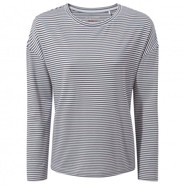 Image of Craghoppers - Women"s Nosilife Cora Longsleeve - Longsleeve Gr 44 grau'