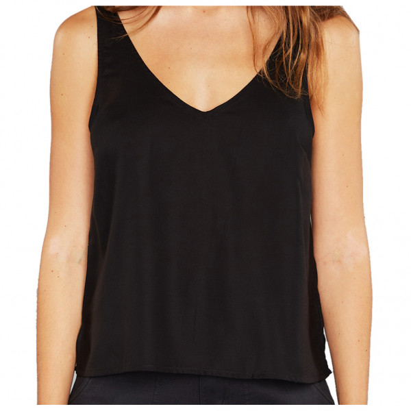 Image of DEDICATED - Women's Tank Top Lolland - Top Gr L;M;S;XS beige;schwarz bei Bergfreunde.ch - der Outdoor Shop