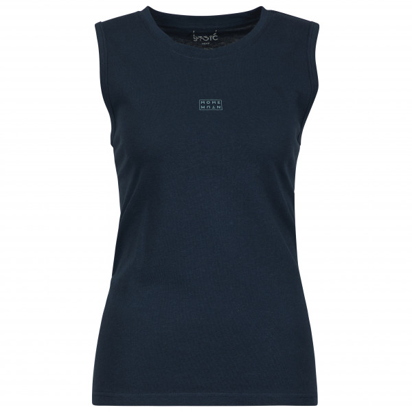 Image of Stoic - Women"s Hemp30 ValenSt. Tank - Tank Top Gr 34;36;38;40 blau;grau'