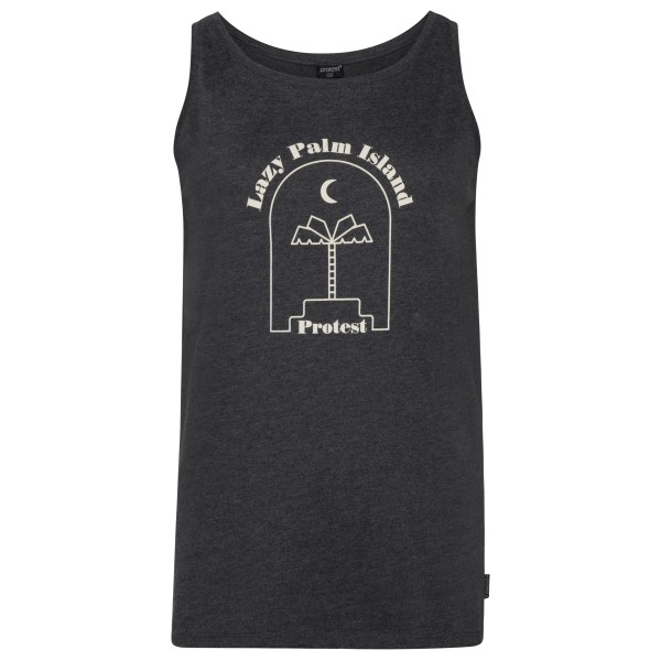 Image of Protest - Women's Prtyalata Singlet - Top Gr 36 - S;38 - M;40 - L;42 - XL;44 - XXL grau;grau/schwarz bei Bergfreunde.ch - der Outdoor Shop