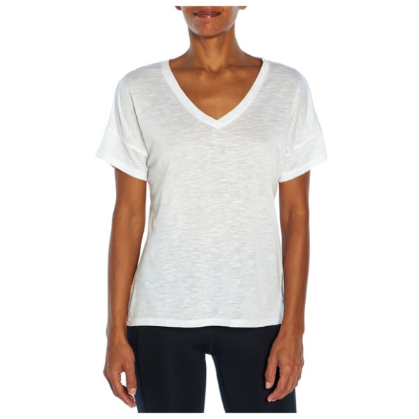 Image of MARIKA - Women's Audrey Tee - Funktionsshirt Gr L;M;S gelb;schwarz bei Bergfreunde.ch - der Outdoor Shop